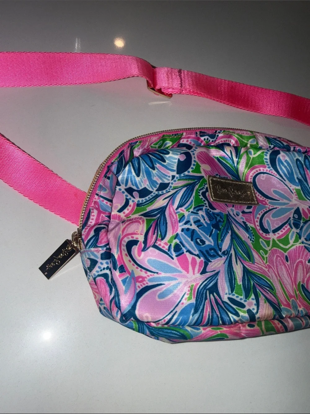 Lilly Pulitzer features iconic